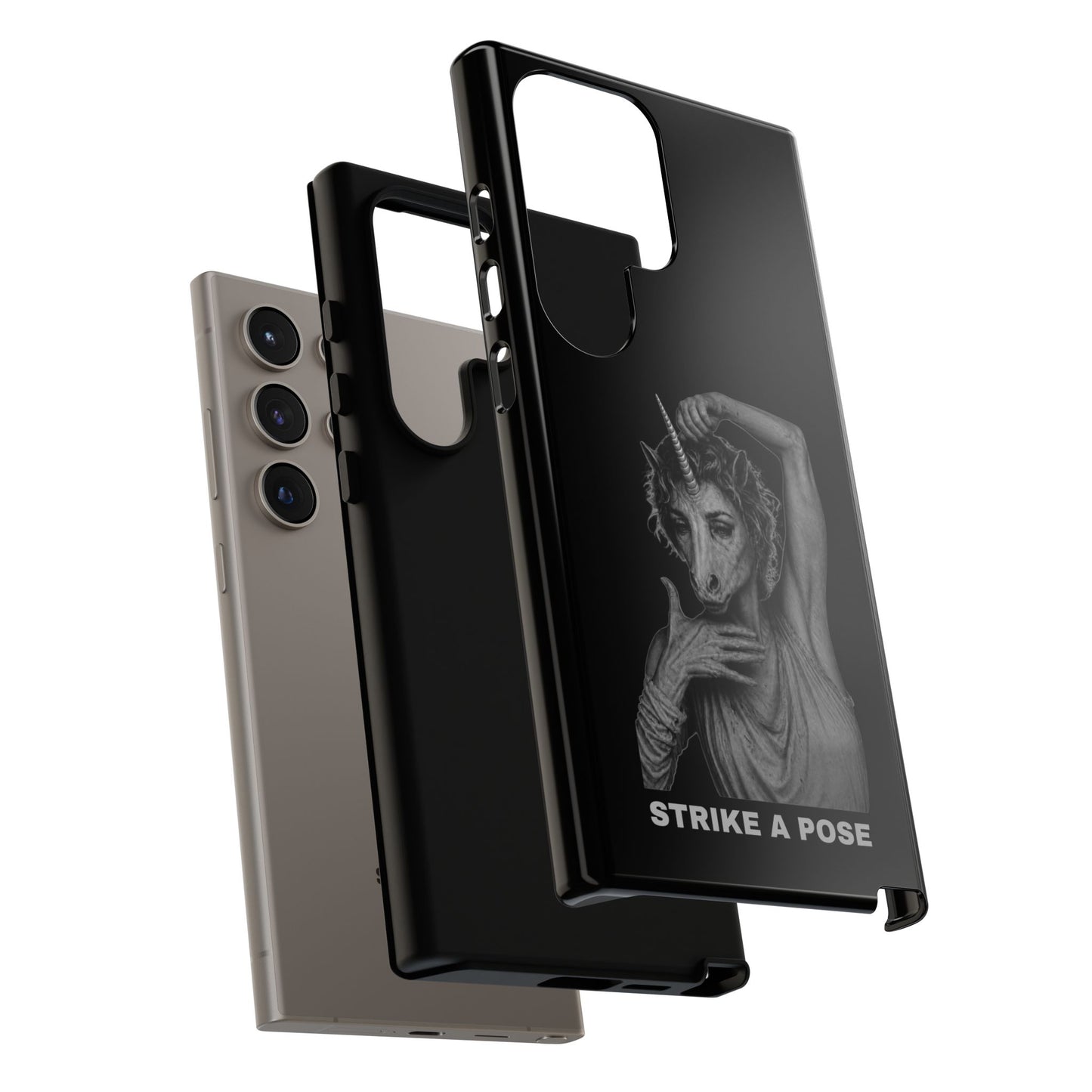 Phone Case — STRIKE A POSE