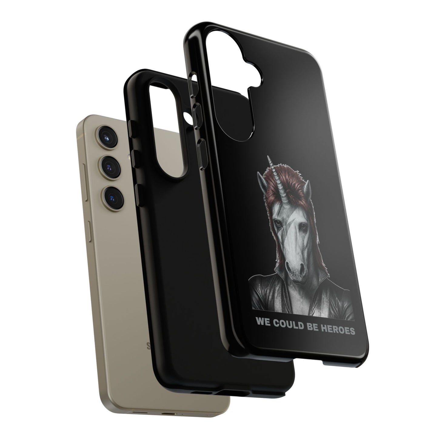 Phone Case — WE COULD BE HEROES