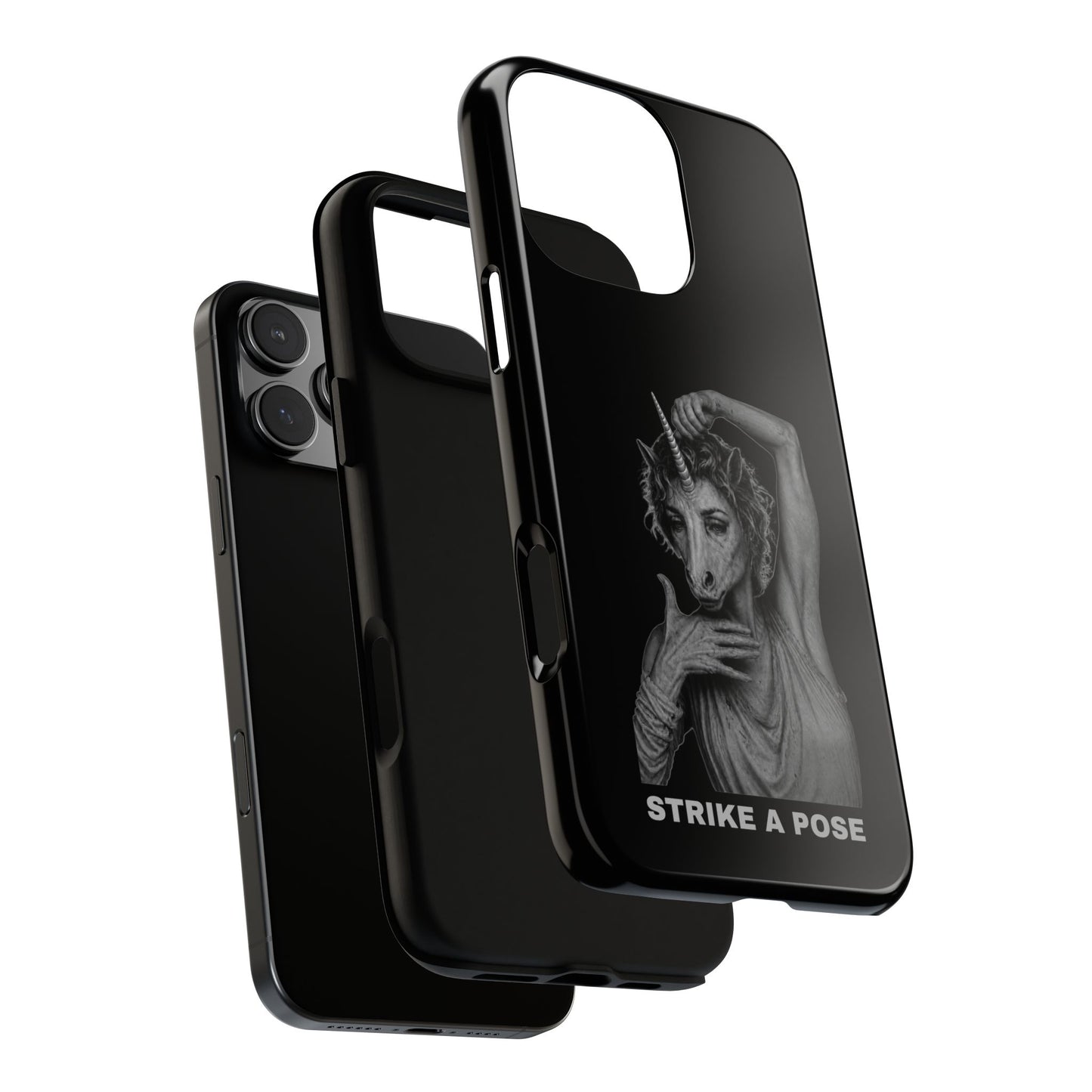 Phone Case — STRIKE A POSE