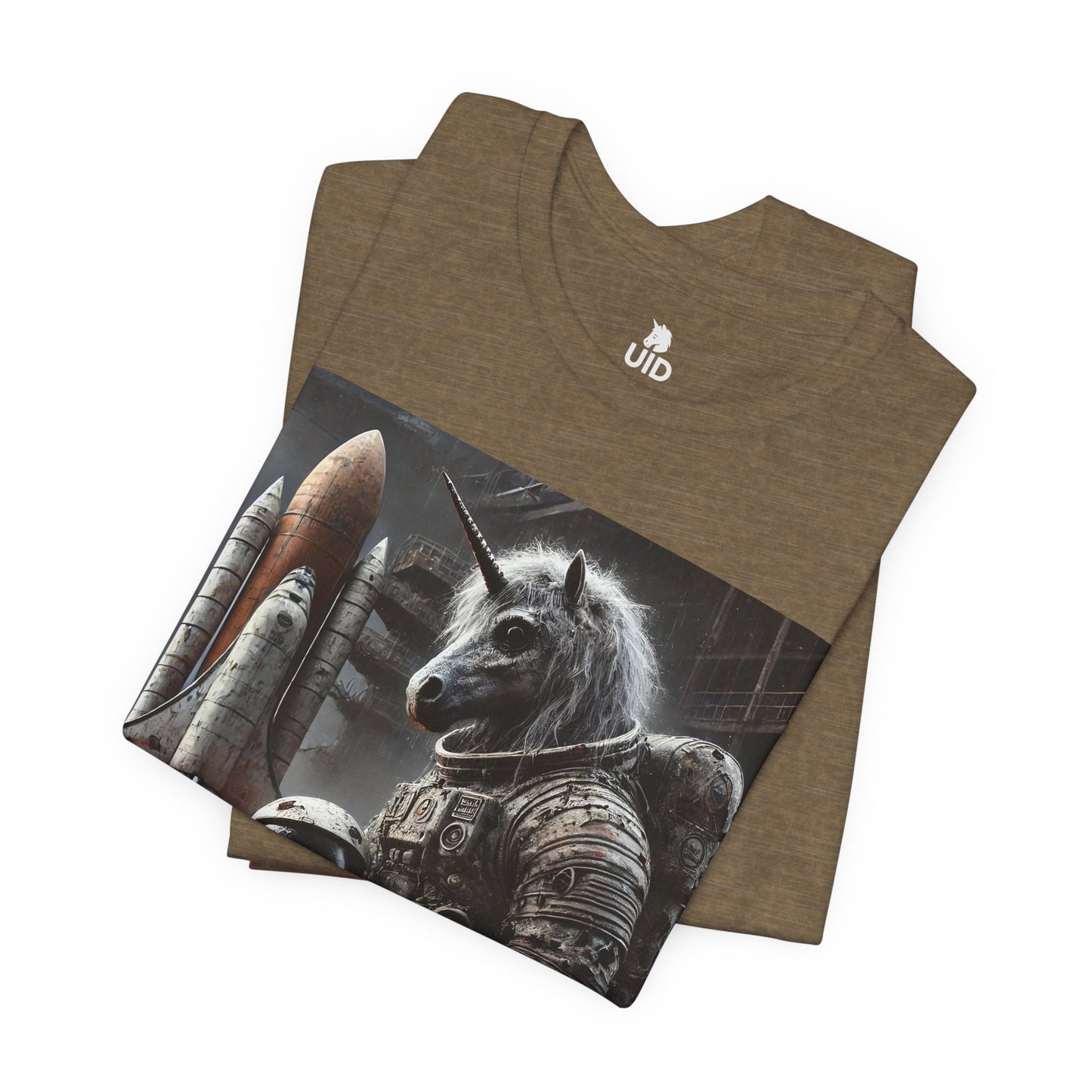 Classic Tee — Ziggy I