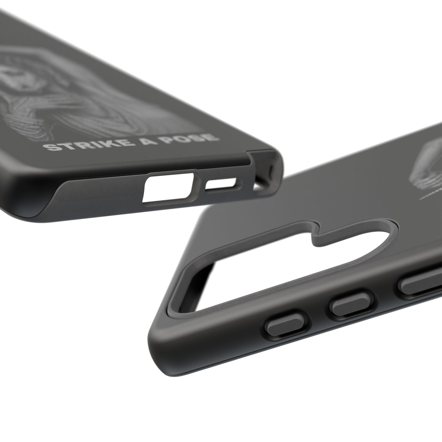 Phone Case — STRIKE A POSE