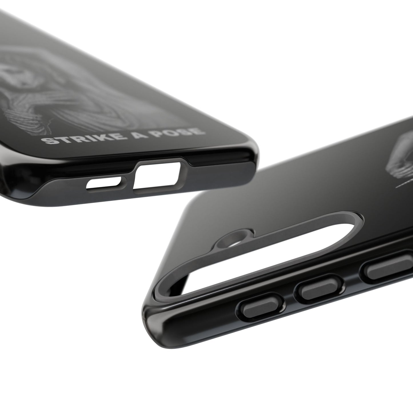 Phone Case — STRIKE A POSE