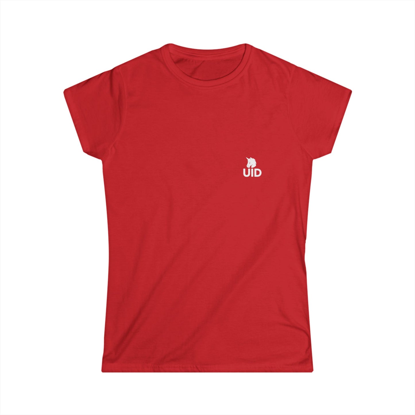 Girl Tee — Logo only