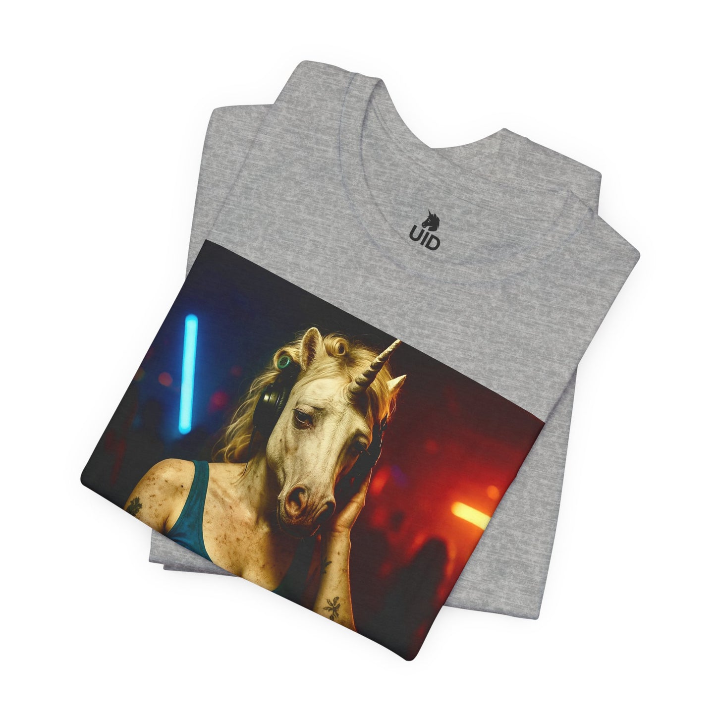 Classic Tee — DJ Ning