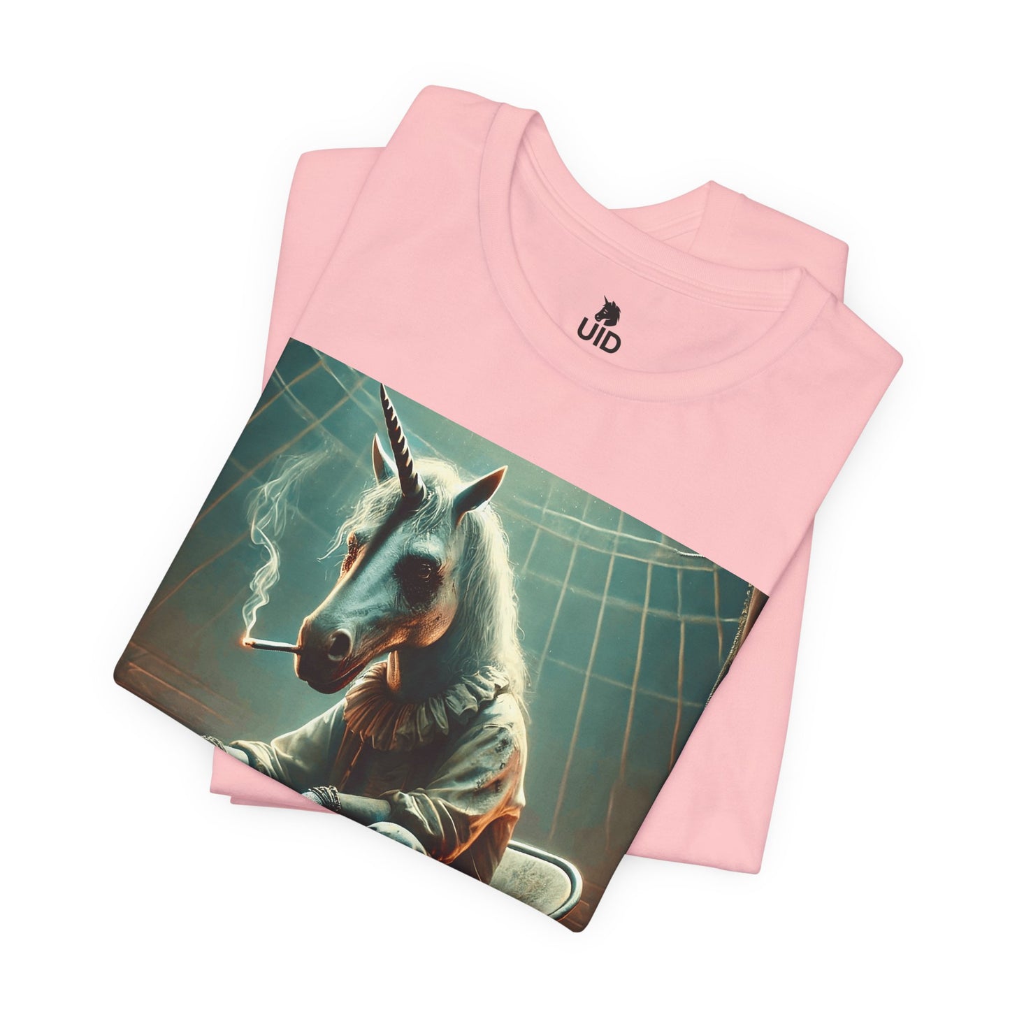 Classic Tee — Sad Clown