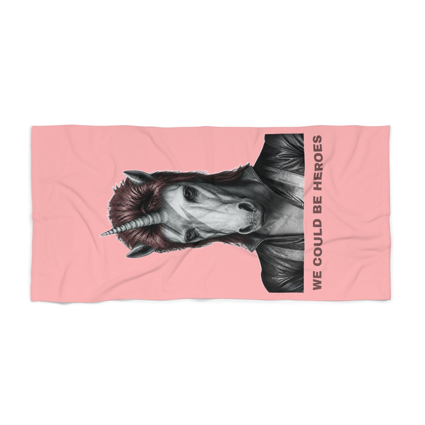 Beach Towel — WE COULD BE HEROES