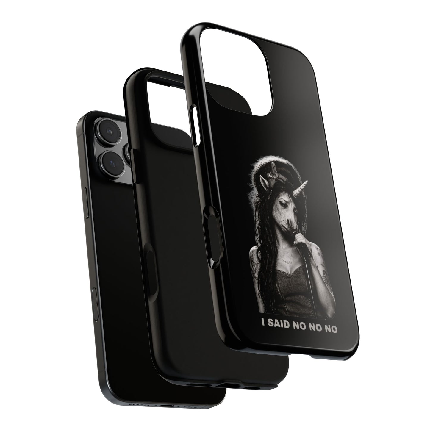 Phone Case — I SAID NO NO NO