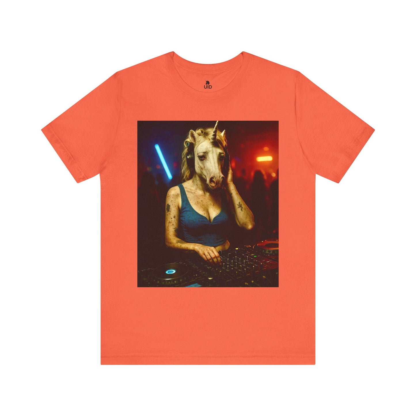 Classic Tee — DJ Ning