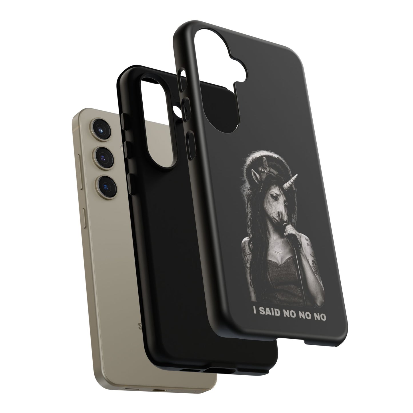 Phone Case — I SAID NO NO NO