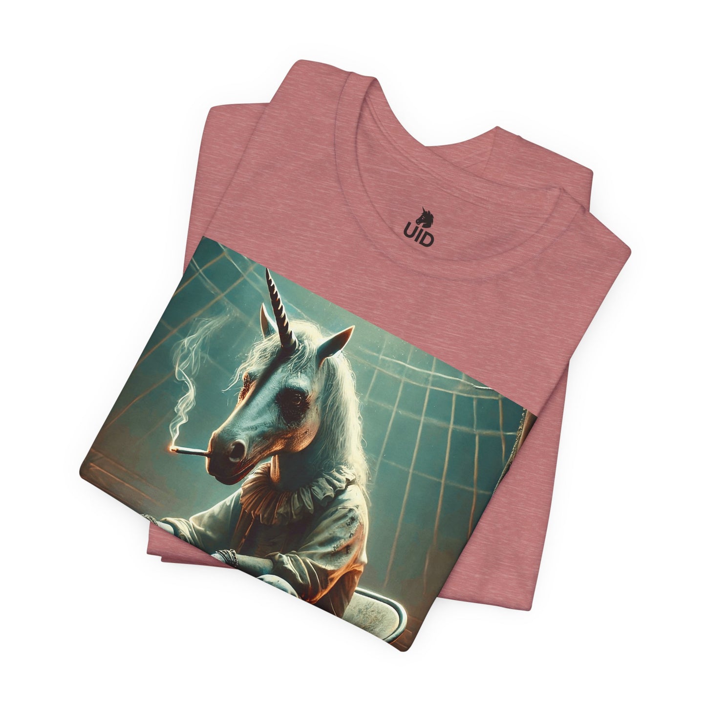 Classic Tee — Sad Clown