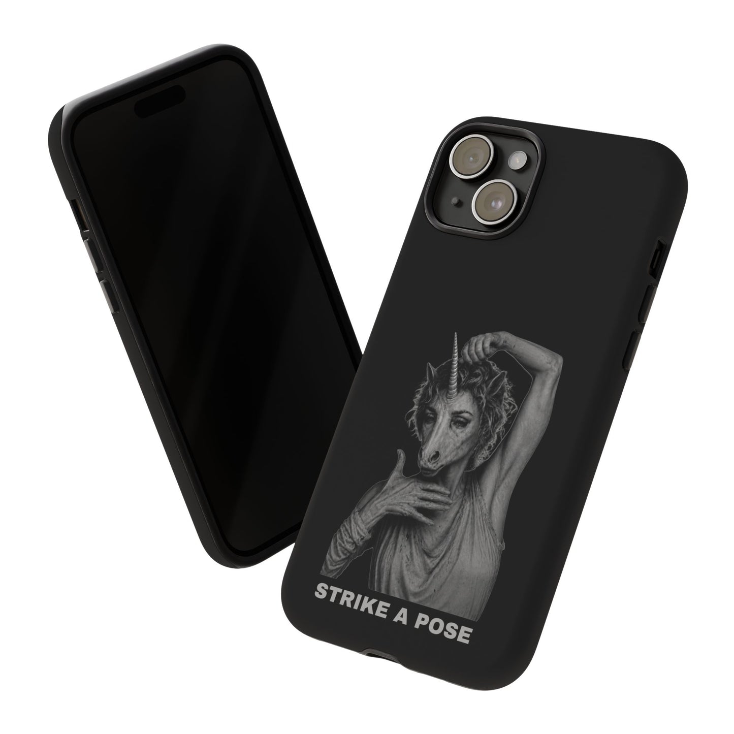 Phone Case — STRIKE A POSE