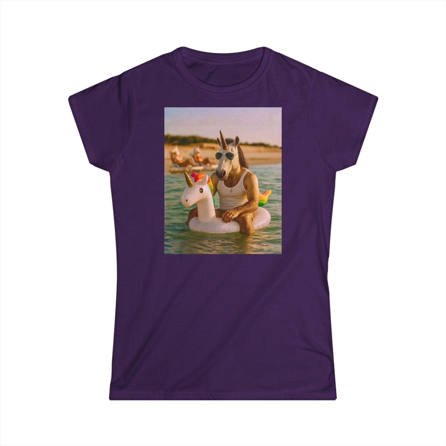 Girl Tee — Gianni I