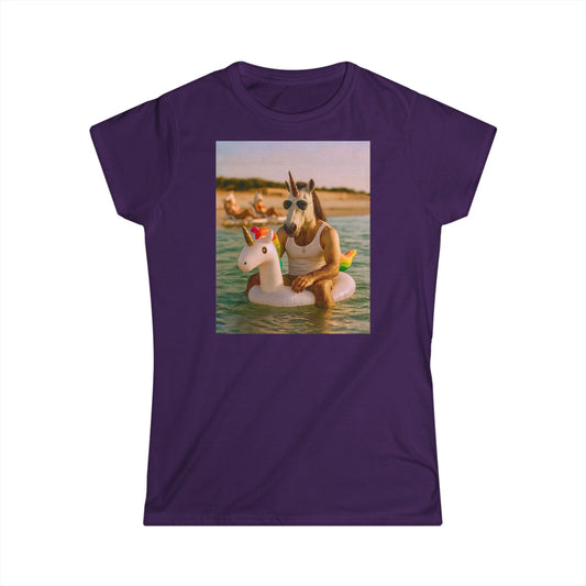Girl Tee — Gianni I