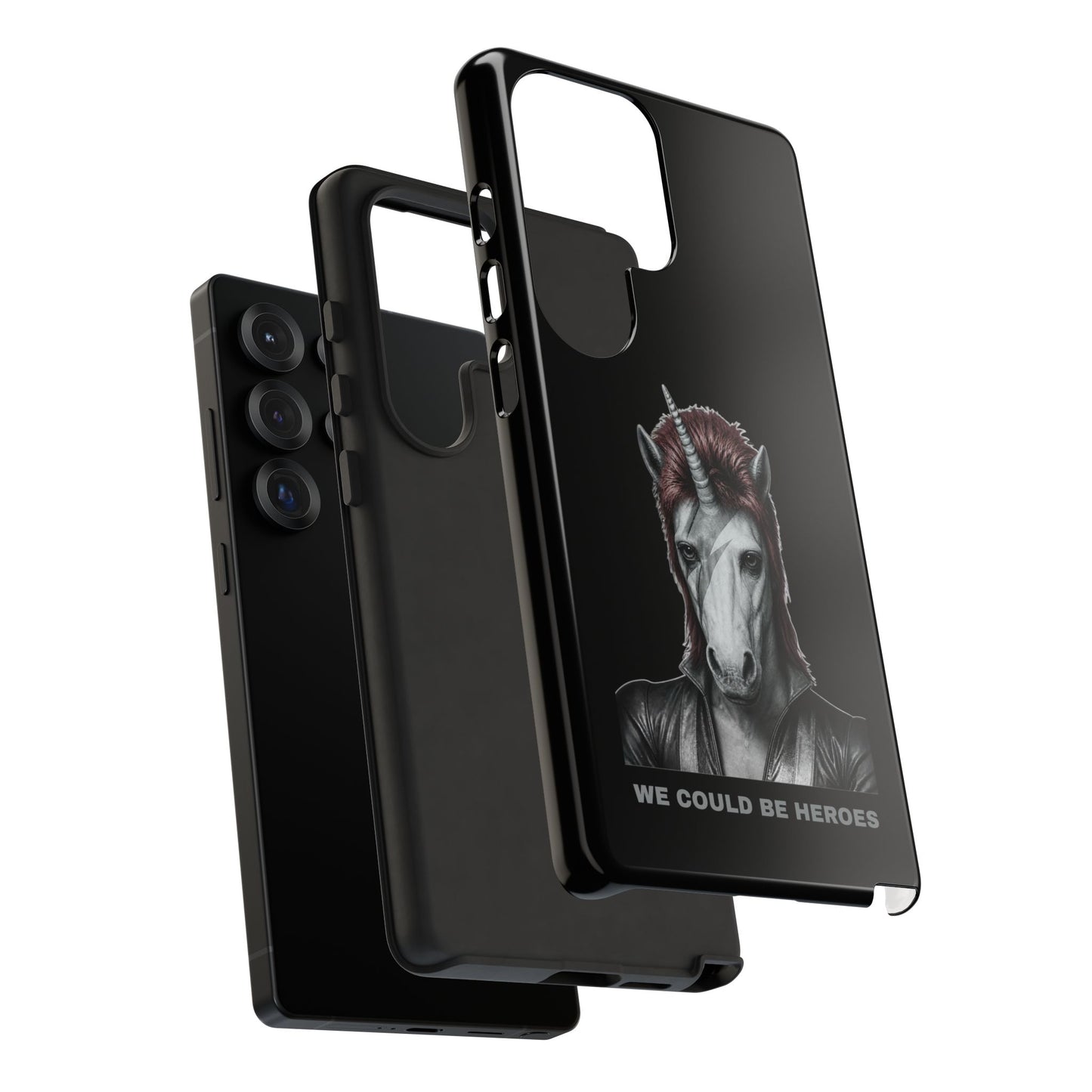 Phone Case — WE COULD BE HEROES