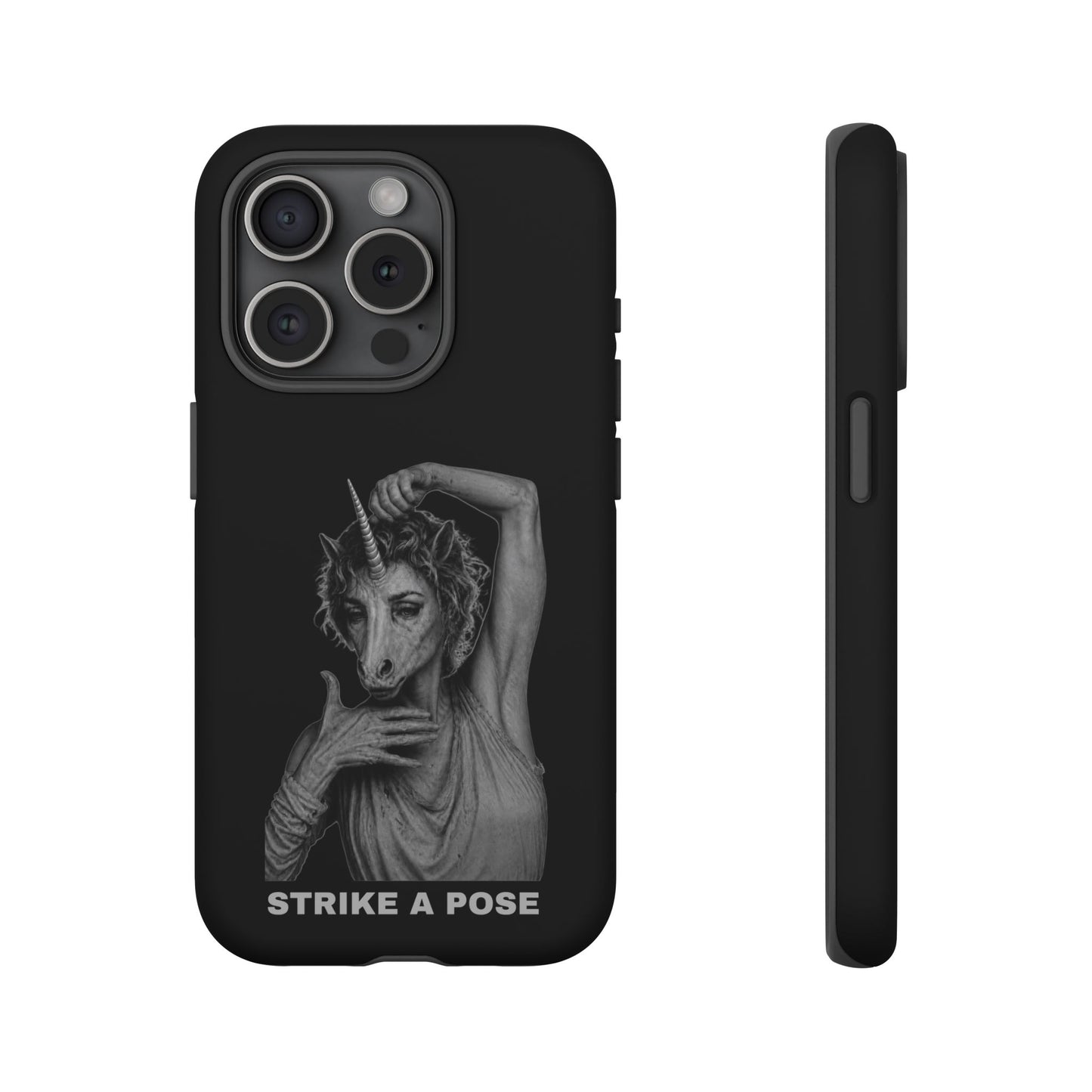 Phone Case — STRIKE A POSE