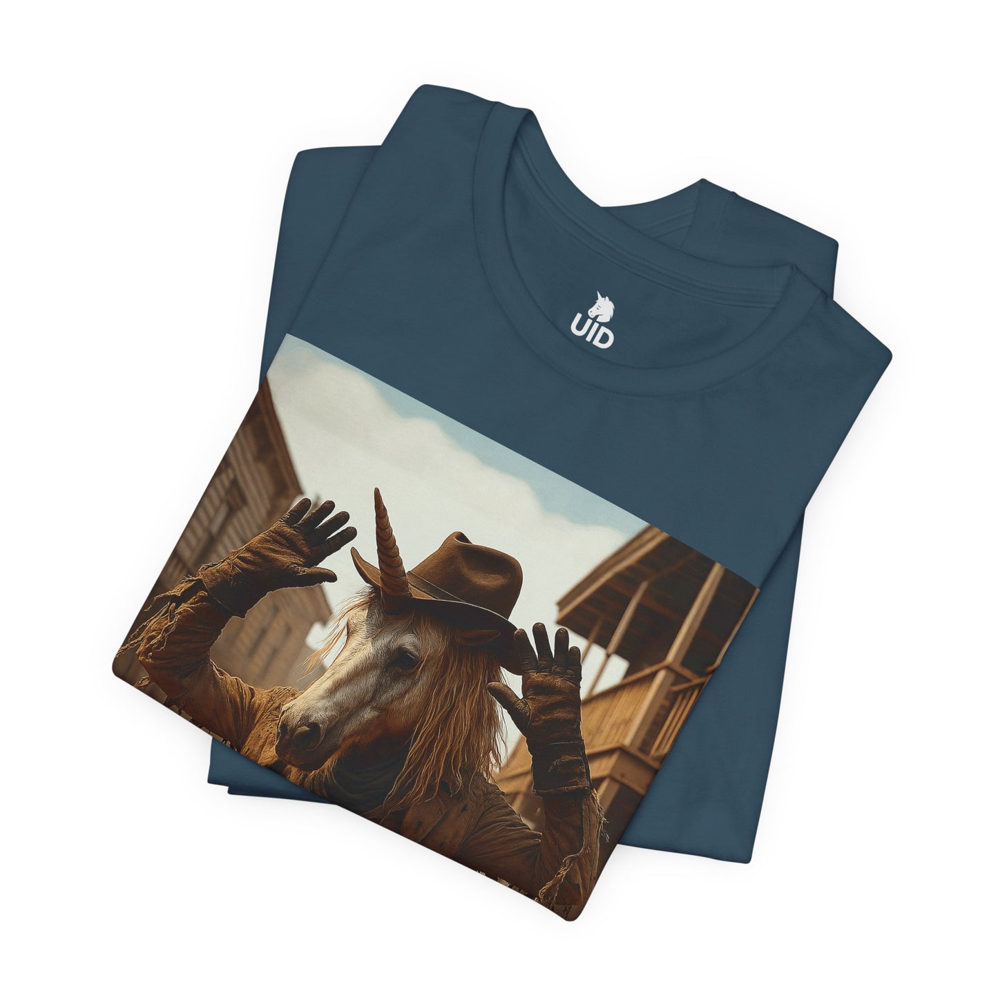 Classic Tee — Ennio III