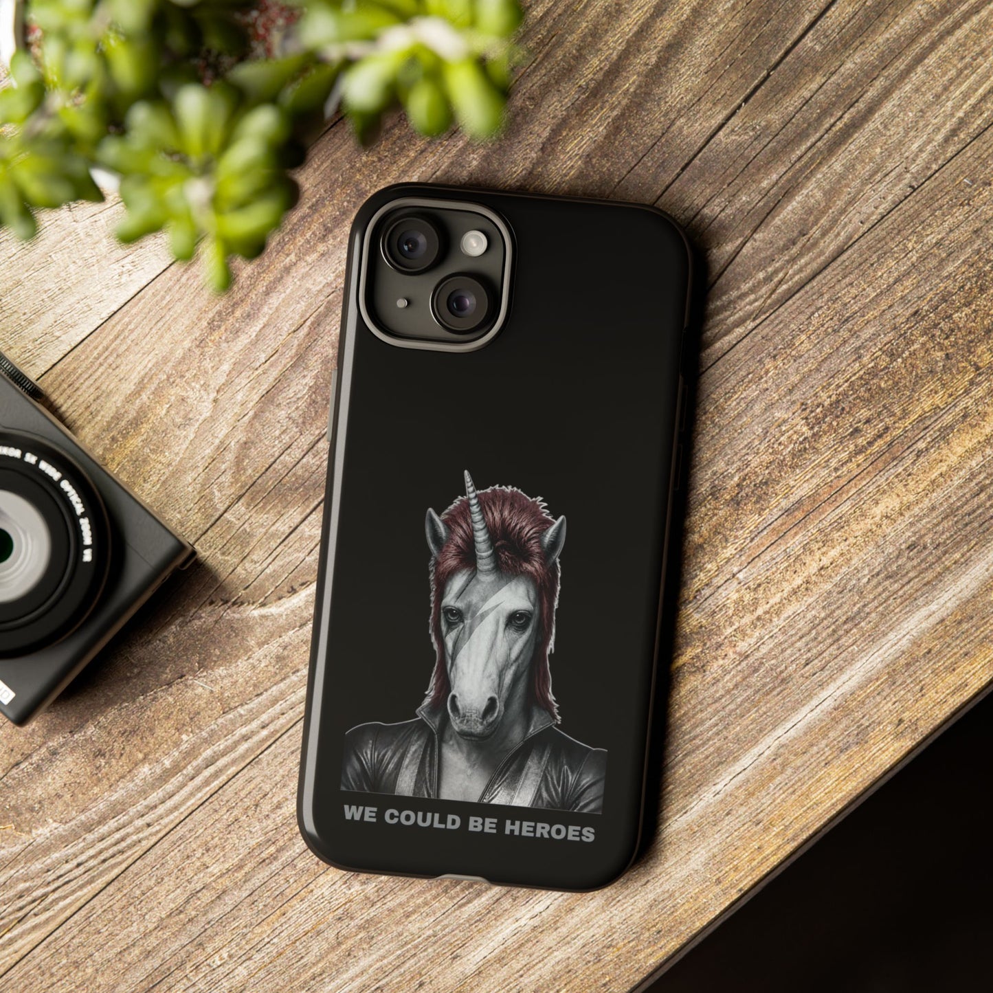 Phone Case — WE COULD BE HEROES
