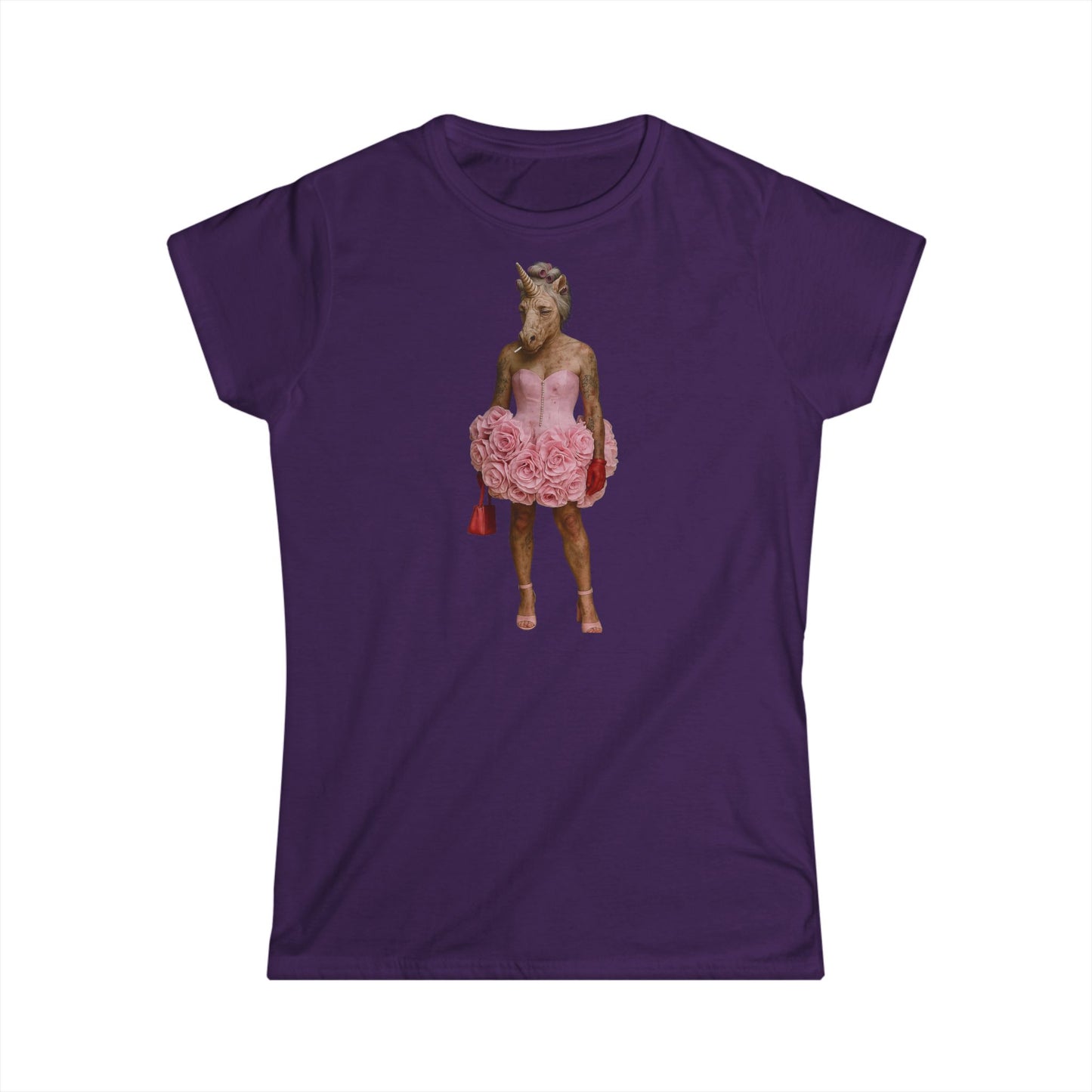 Girl Tee — Supermodel I