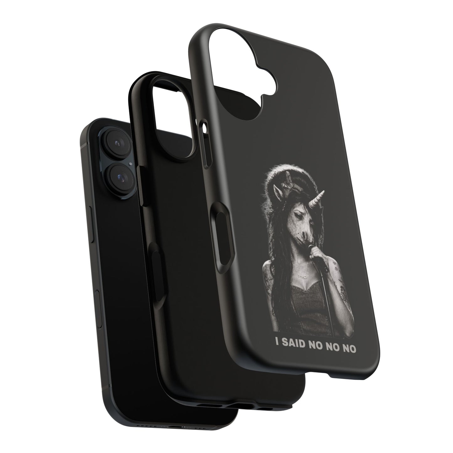 Phone Case — I SAID NO NO NO
