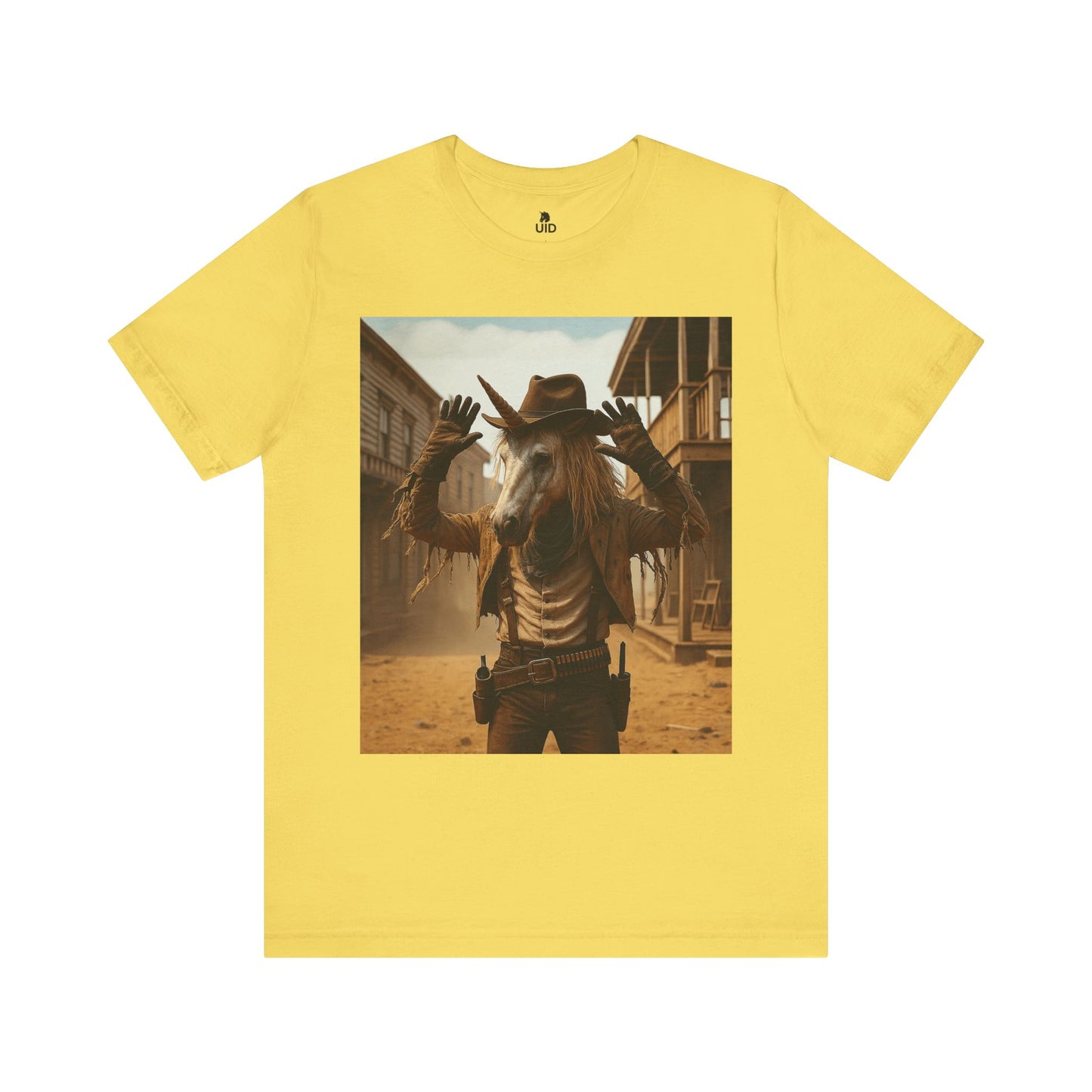 Classic Tee — Ennio III