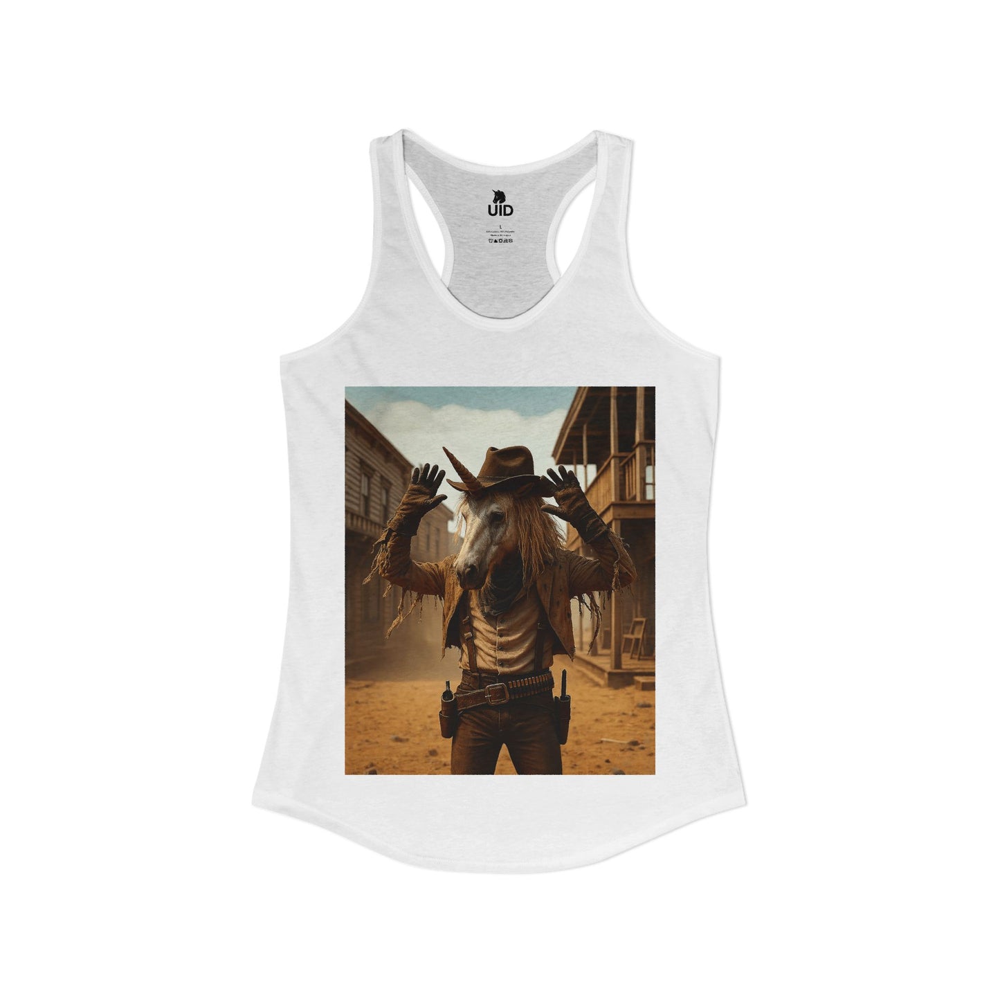 Girl Tank — Ennio III