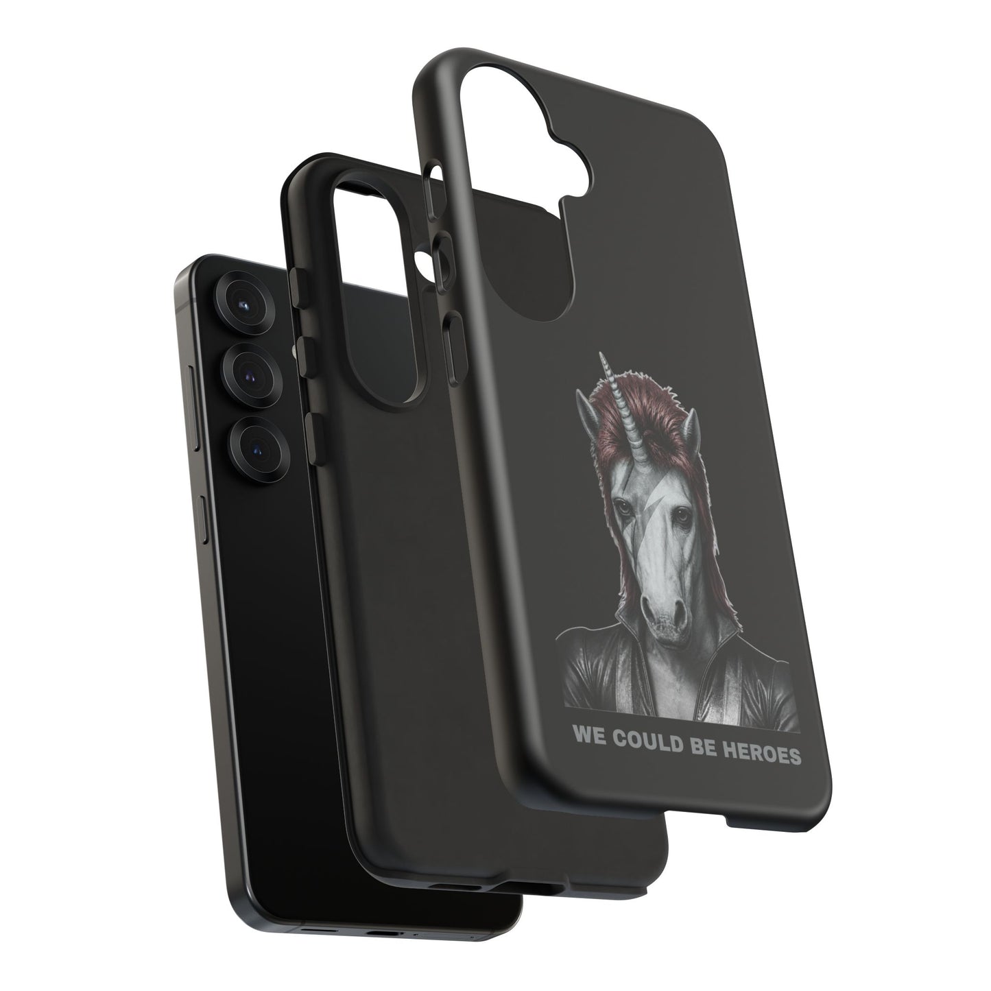 Phone Case — WE COULD BE HEROES