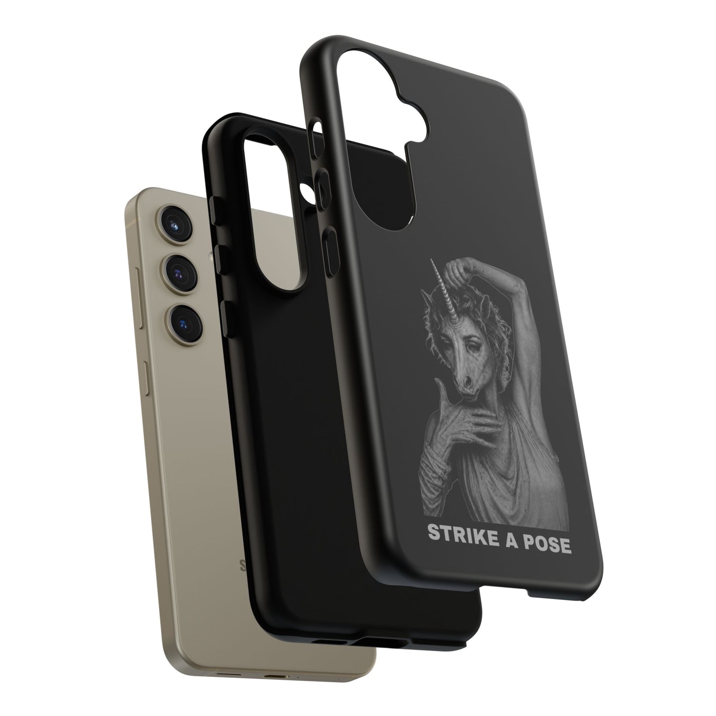 Phone Case — STRIKE A POSE