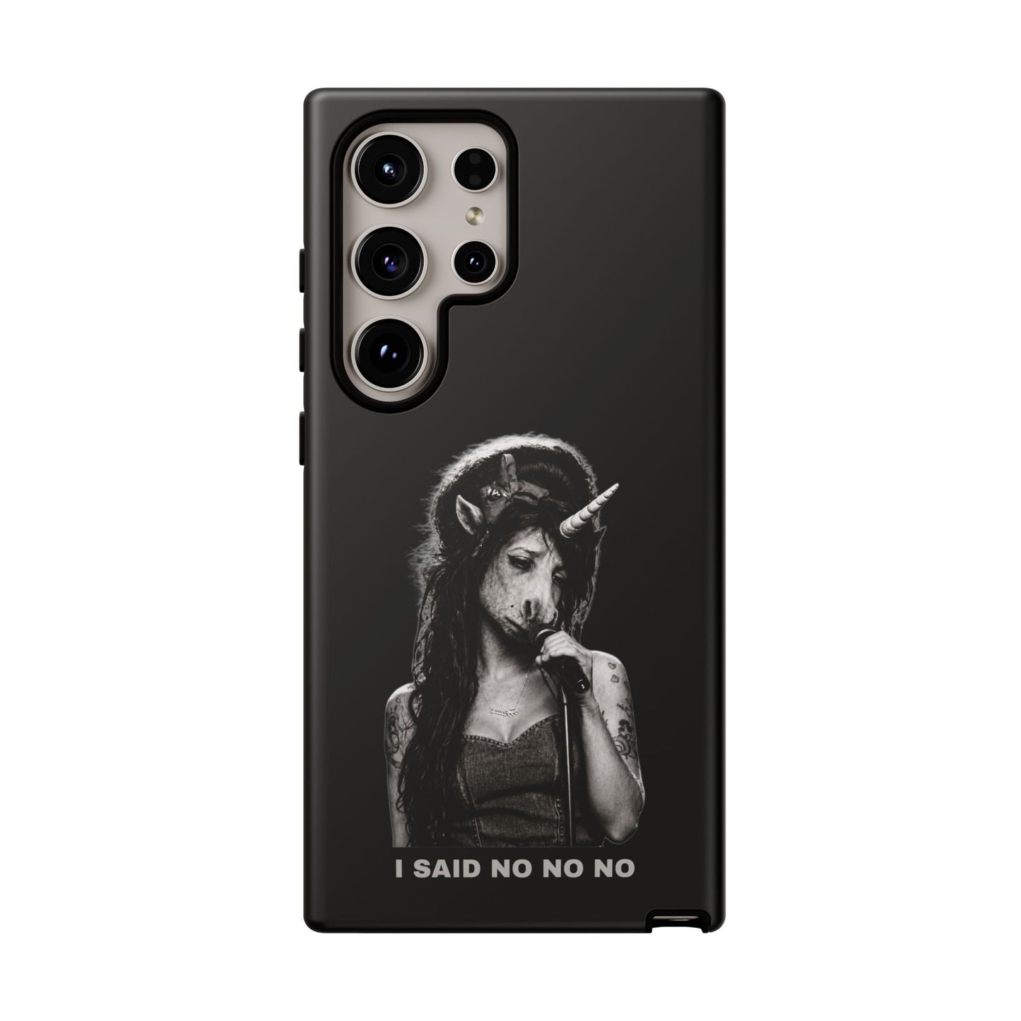 Phone Case — I SAID NO NO NO