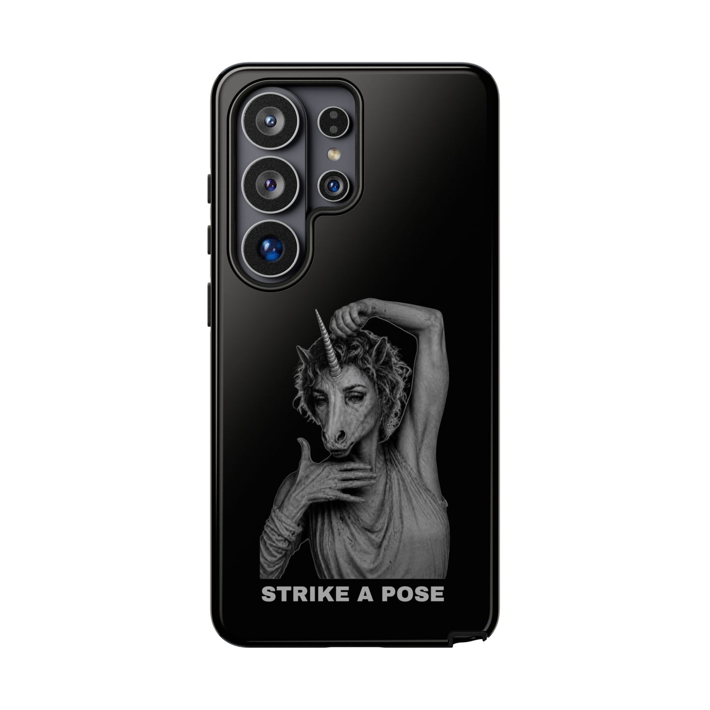 Phone Case — STRIKE A POSE