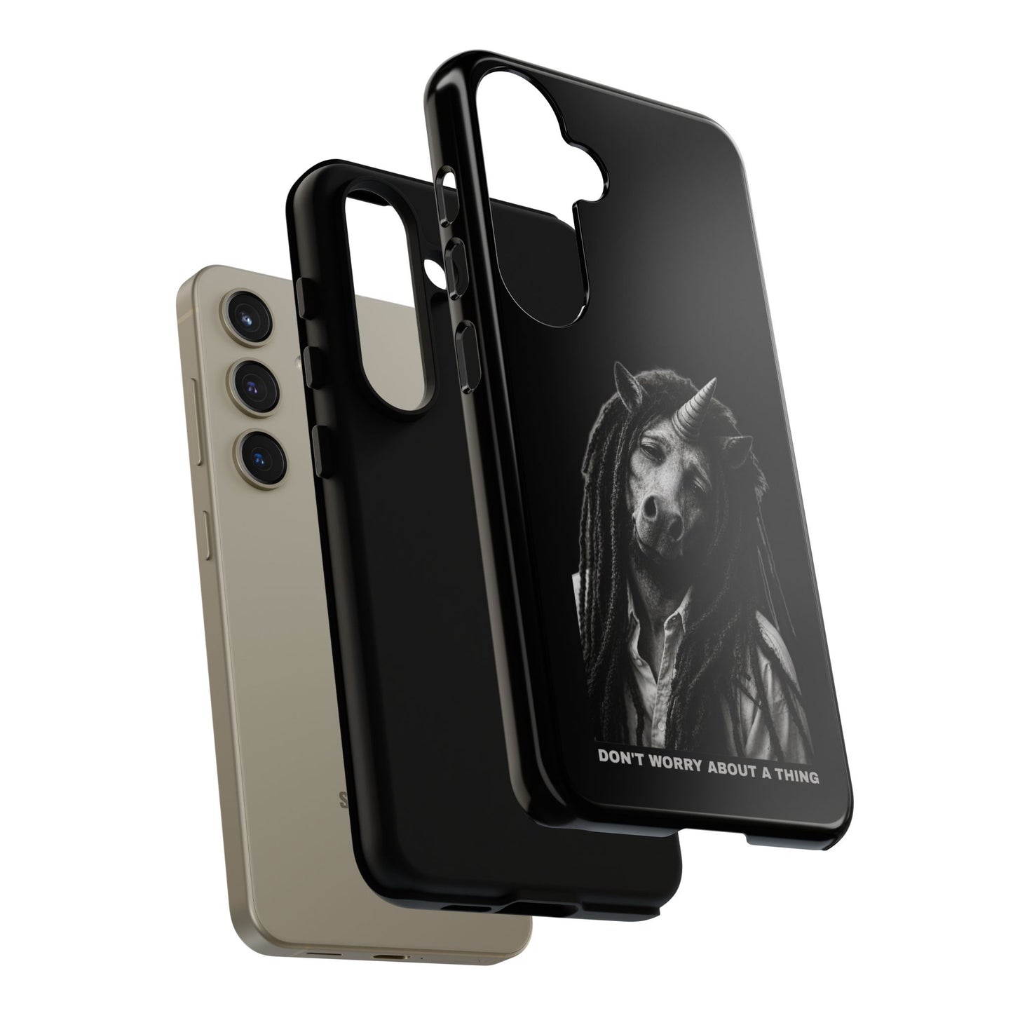 Phone Case — DON'T WORRY ABOUT A THING