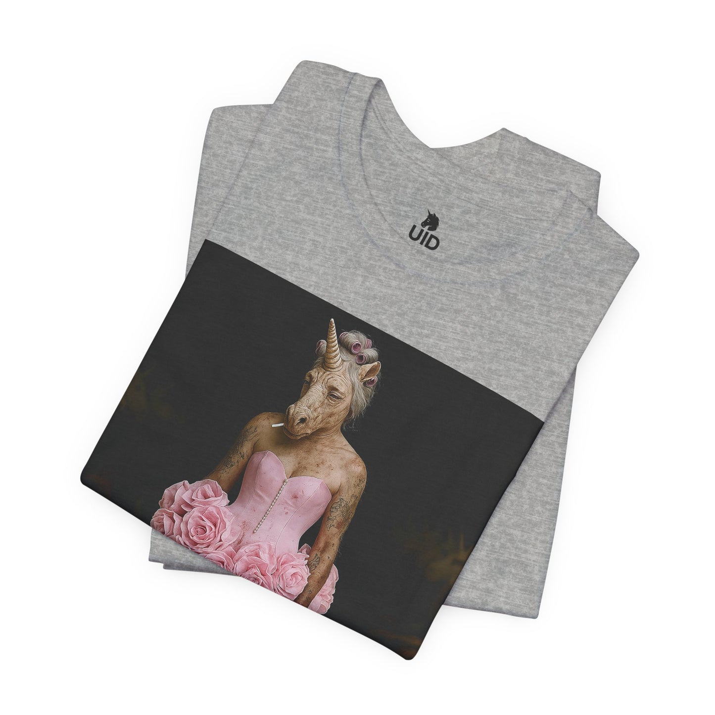 Classic Tee — Supermodel I