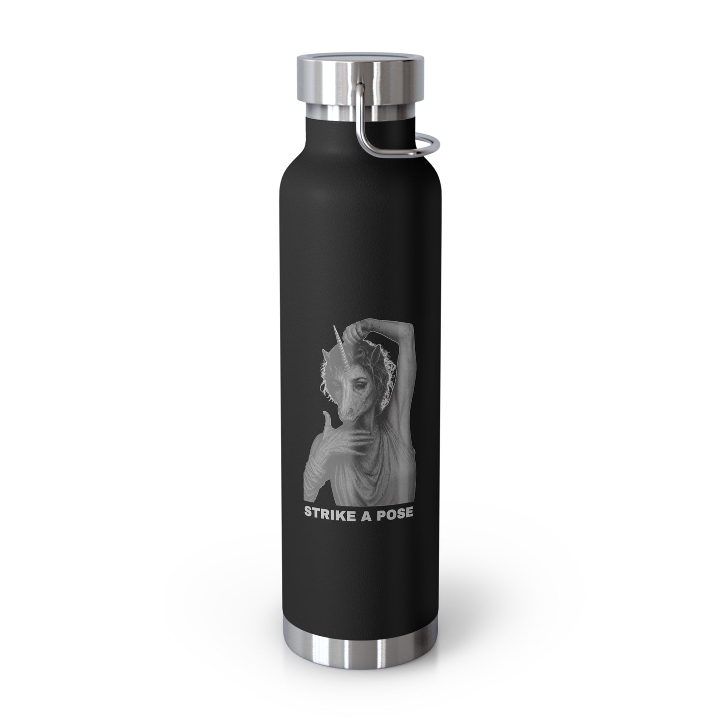 Insulated Bottle — STRIKE A POSE