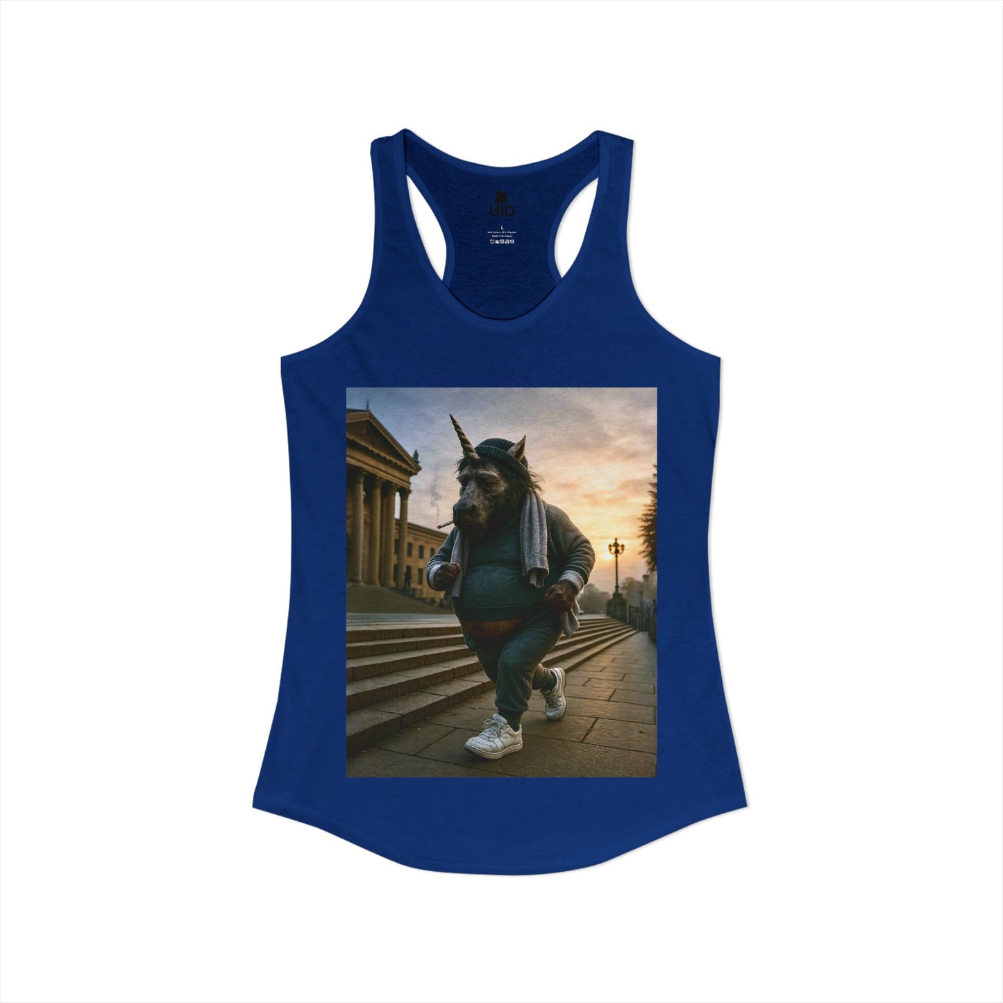 Girl Tank — Rockie I