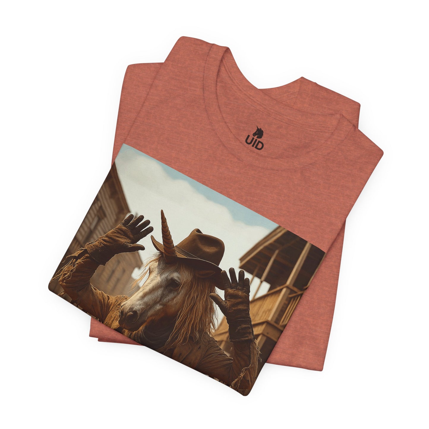 Classic Tee — Ennio III