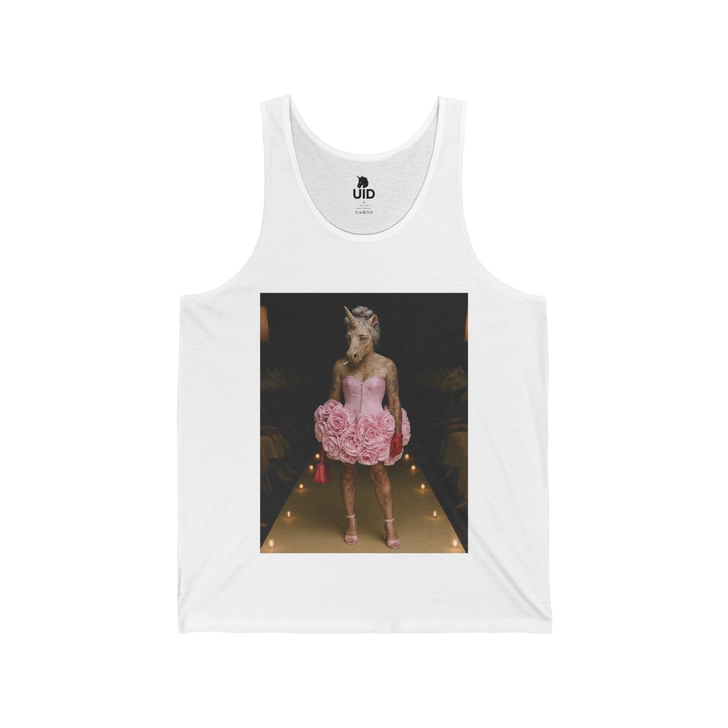 Classic Tank — Supermodel