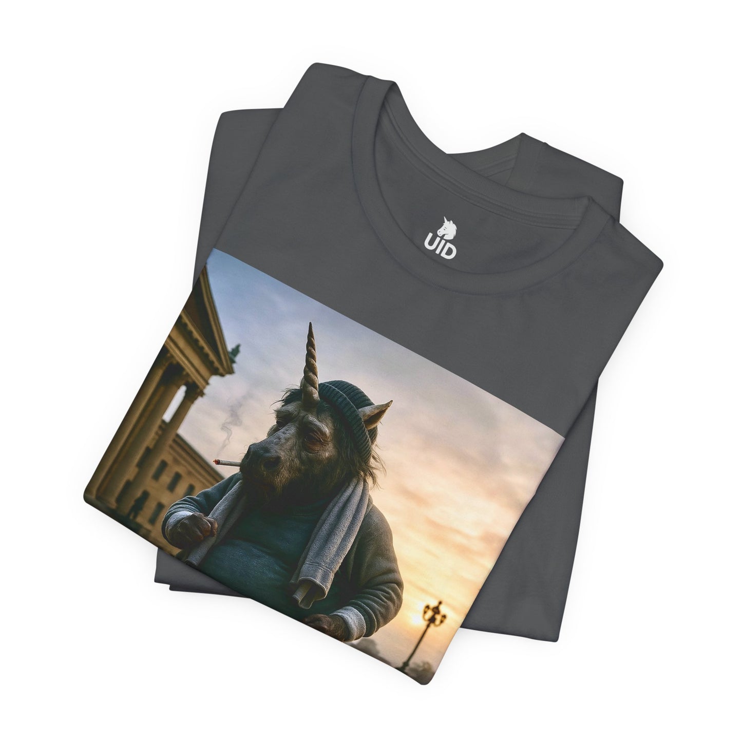 Classic Tee — Rockie