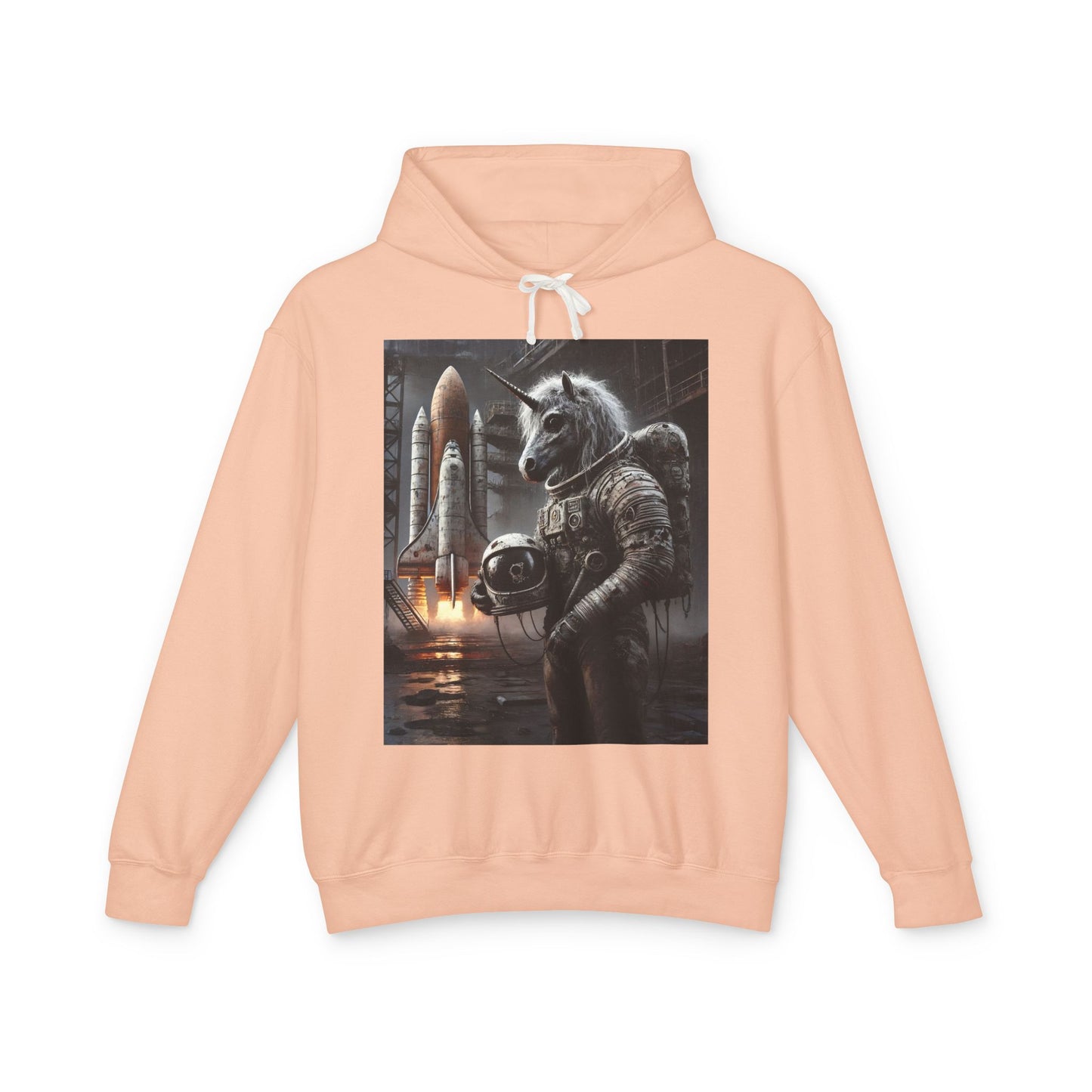 Hoodie Front — Ziggy I