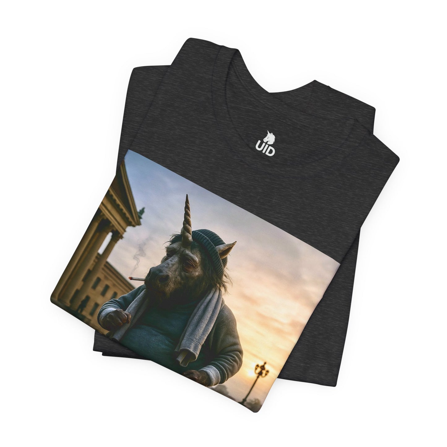 Classic Tee — Rockie