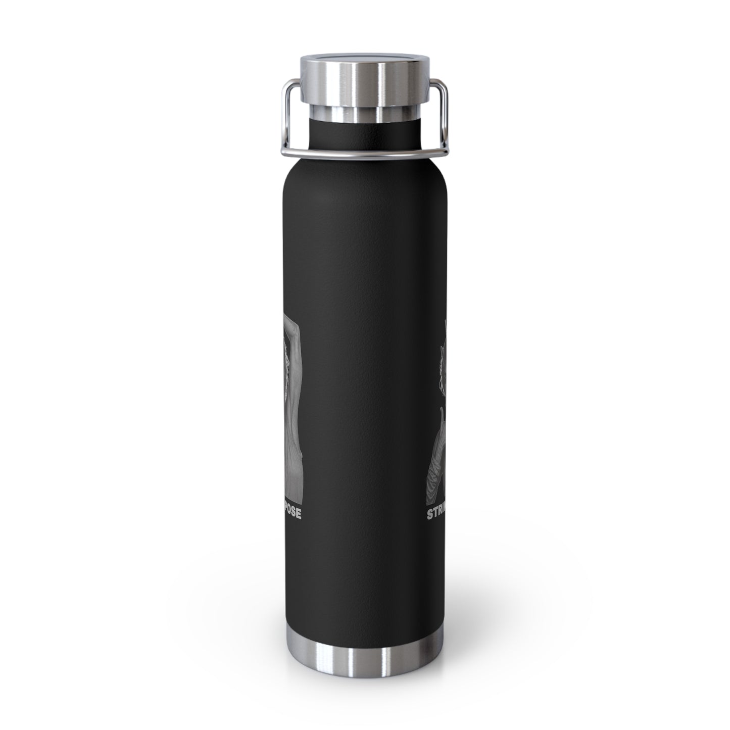 Insulated Bottle — STRIKE A POSE