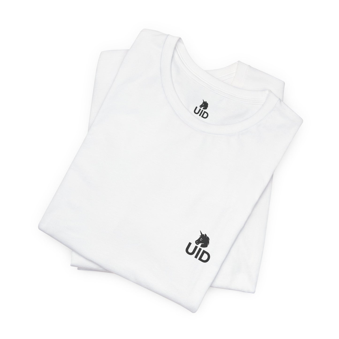 Classic Tee — Logo only