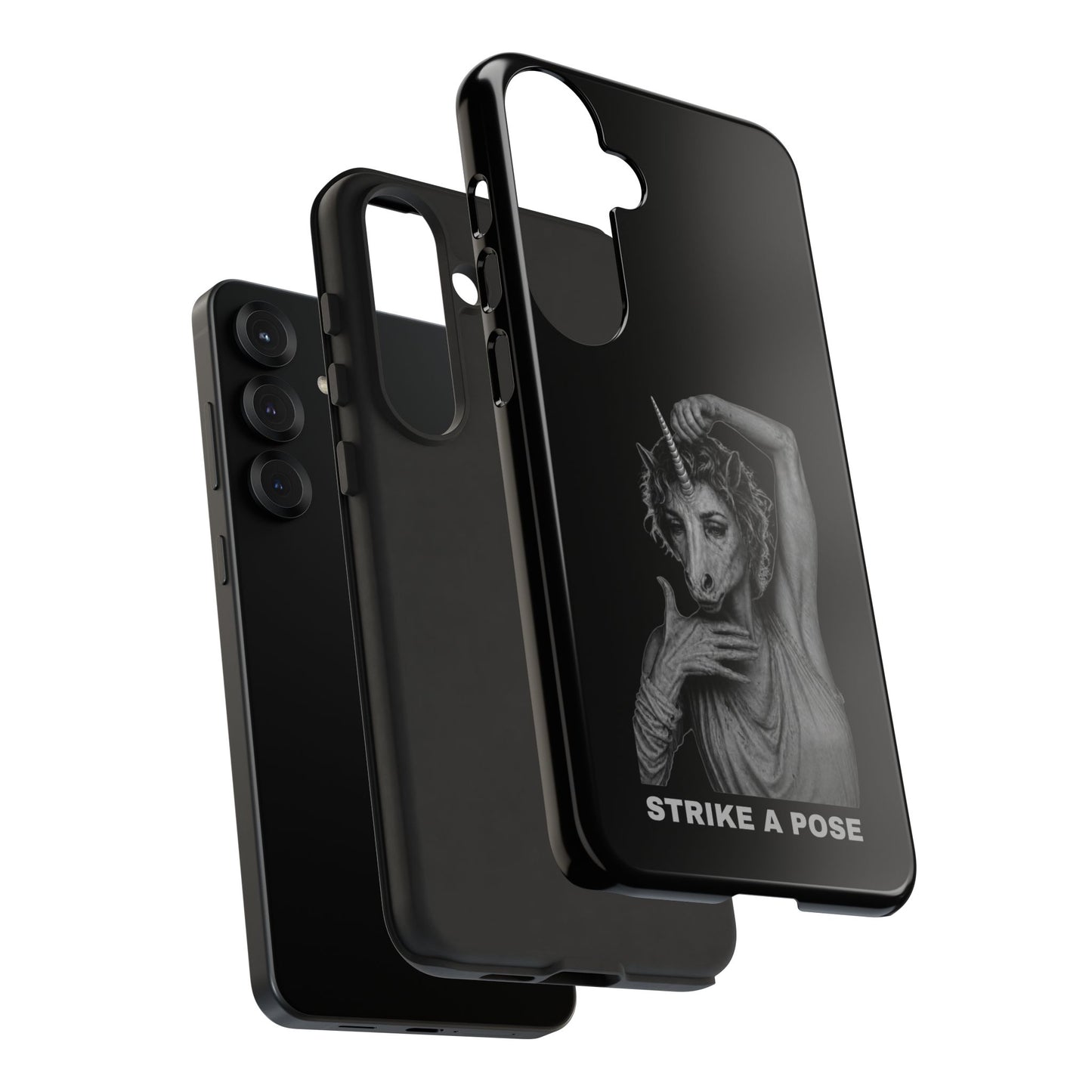 Phone Case — STRIKE A POSE