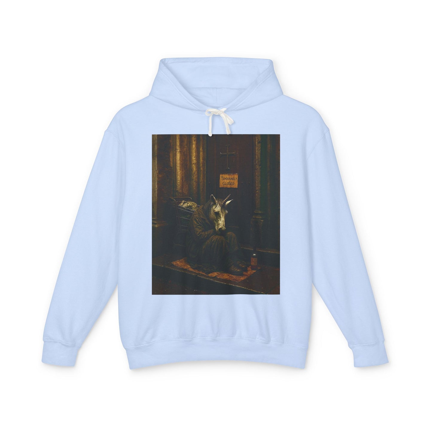 Hoodie Front — Bob II