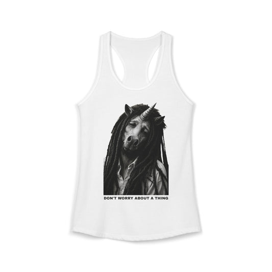 Girl Tank — DON'T WORRY ABOUT A THING