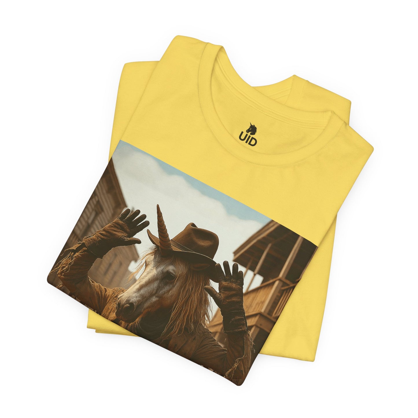 Classic Tee — Ennio III