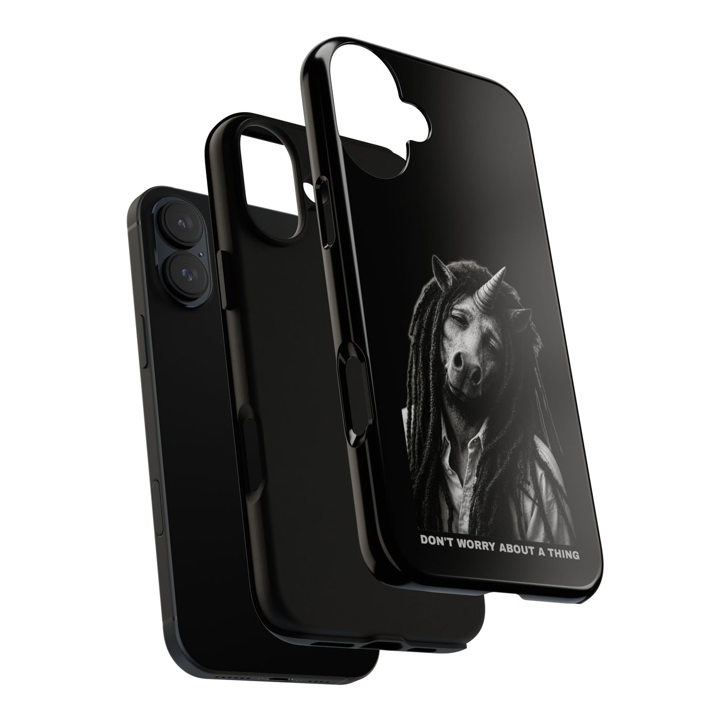 Phone Case — DON'T WORRY ABOUT A THING