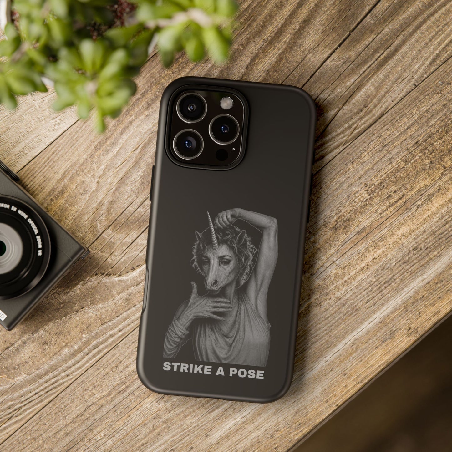 Phone Case — STRIKE A POSE