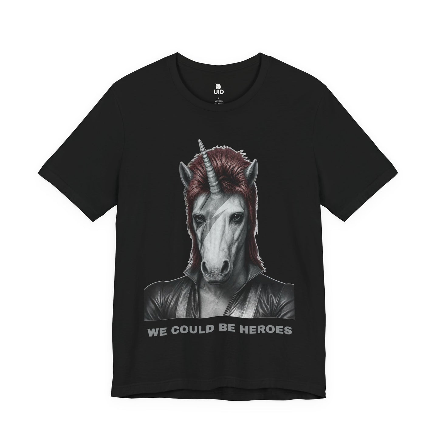 Classic Tee — WE COULD BE HEROES