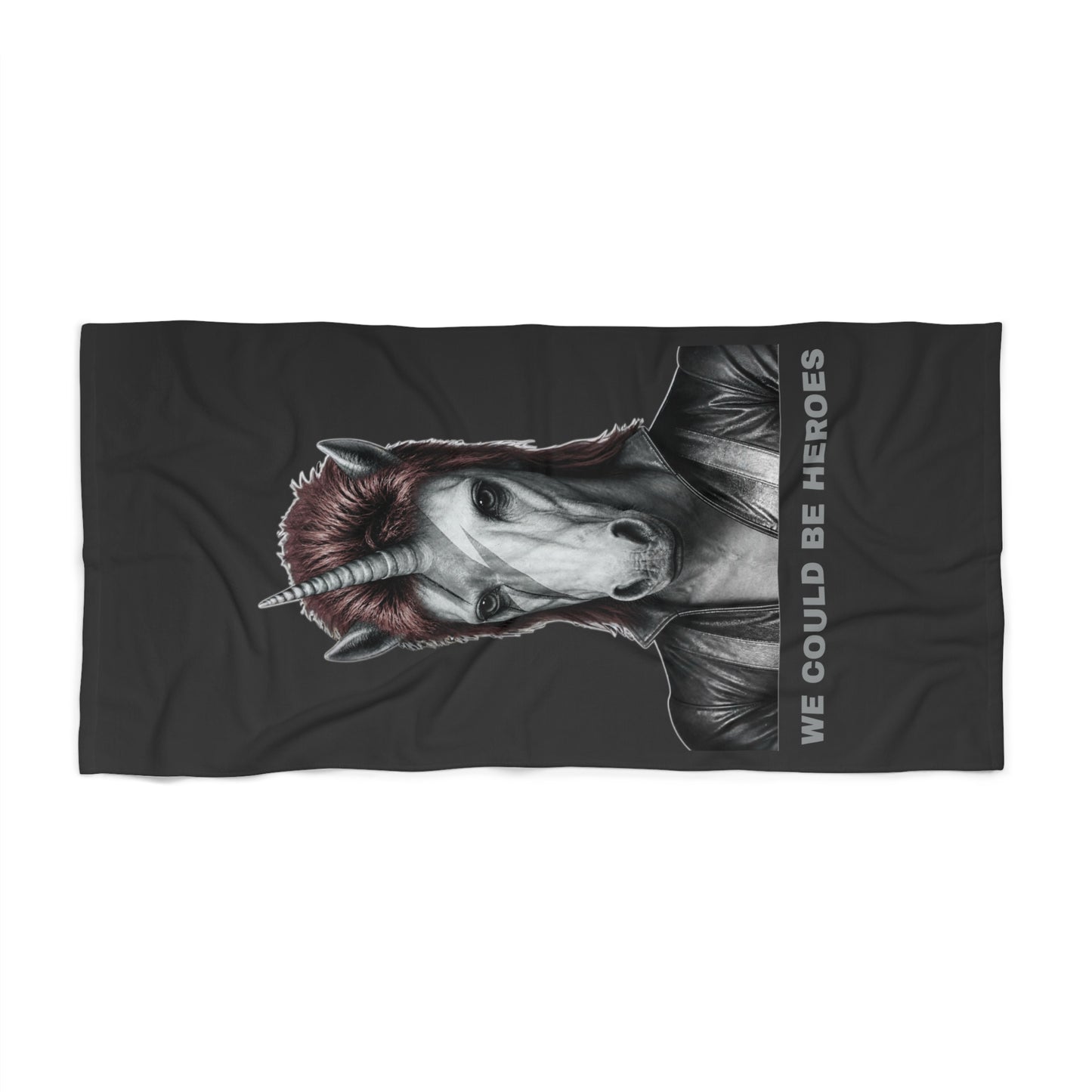 Beach Towel — WE COULD BE HEROES