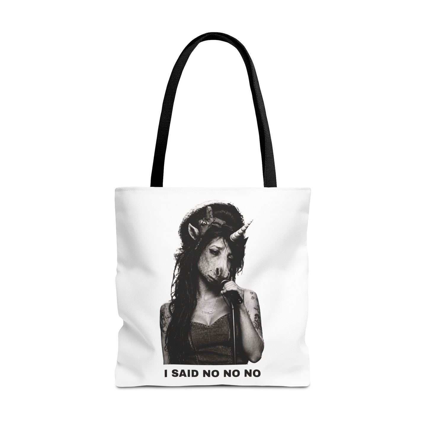 Tote Bag — I SAID NO NO NO
