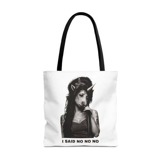 Tote Bag — I SAID NO NO NO